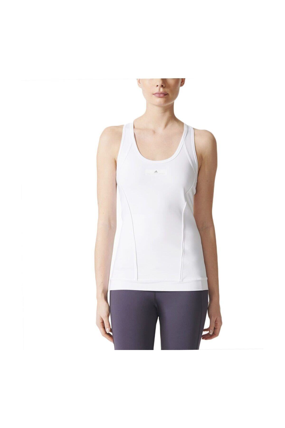 adidas Kadın Atleti Beyaz The Perf Tank BS1471