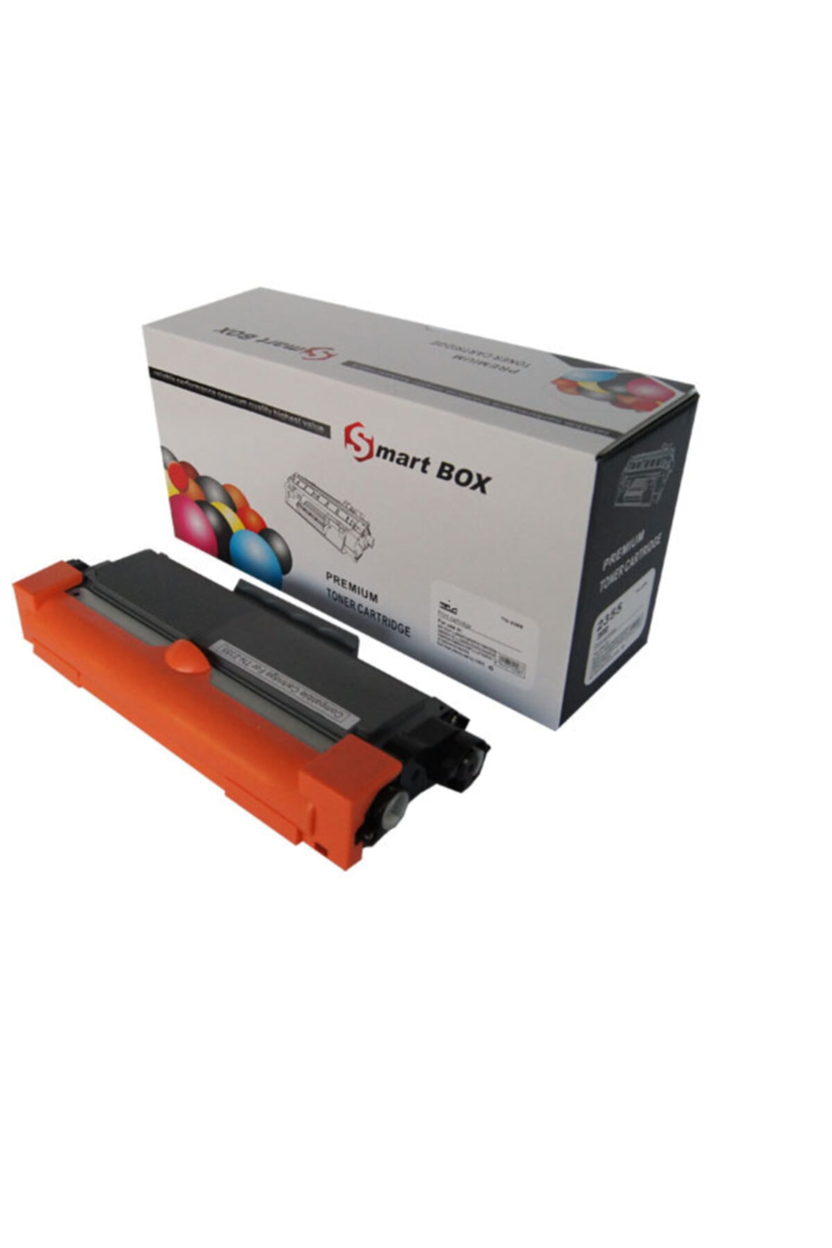 Brother Tn-2456, Hl-l2376dw, Hl-l2386dw, Mfc-l2716dw, Mfc-l2751dw, Mfc-l2771dw Uyumlu Toner Cipli