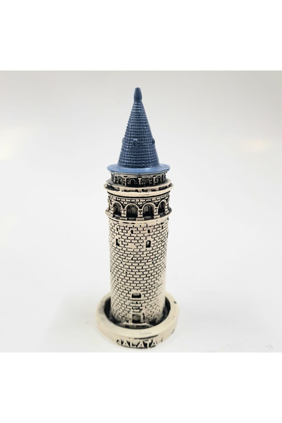 Hediye Seviyorum Galata Kulesi Bej 14 cm