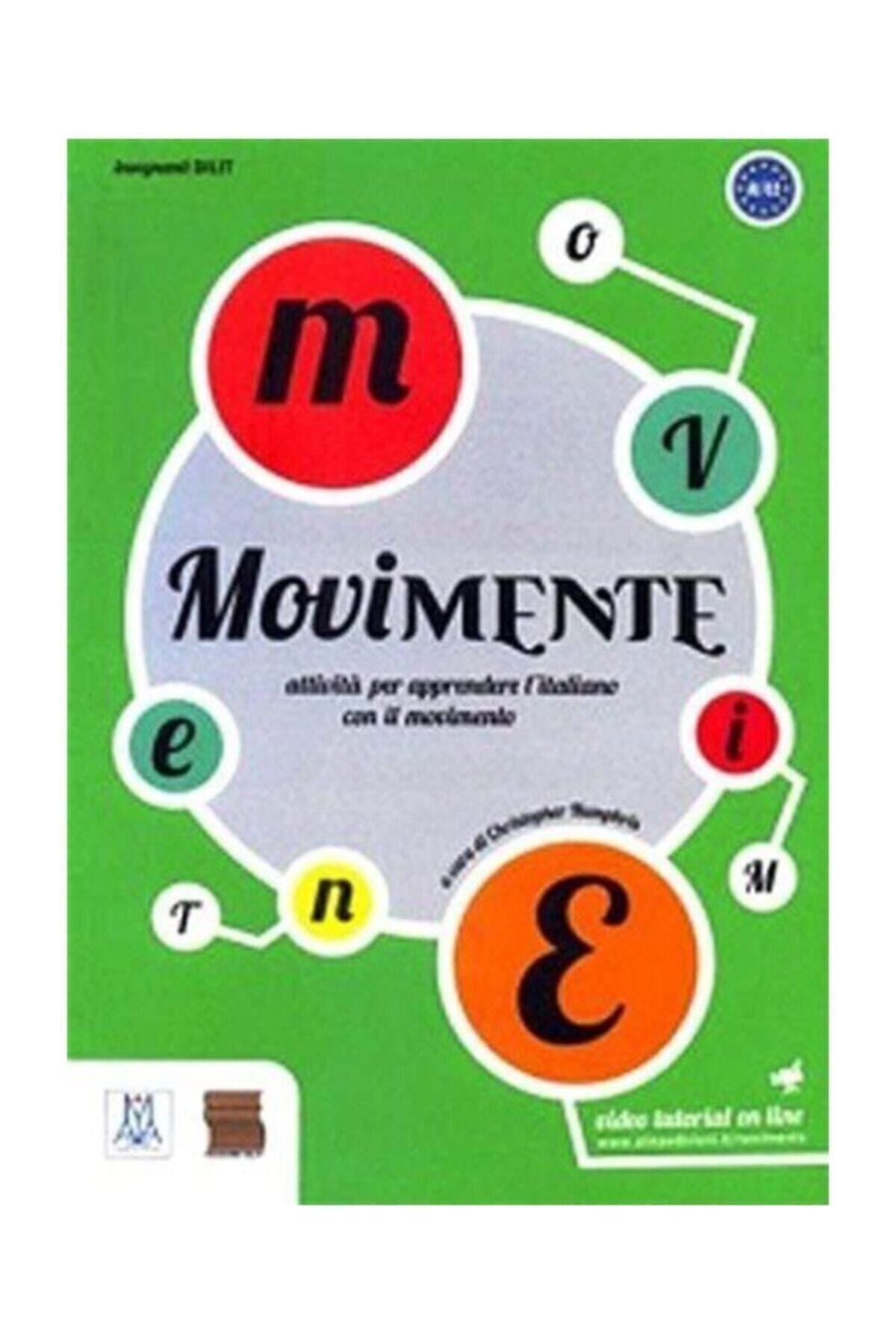 Alma (Nüans Publishing) Movimente (a1-c2)