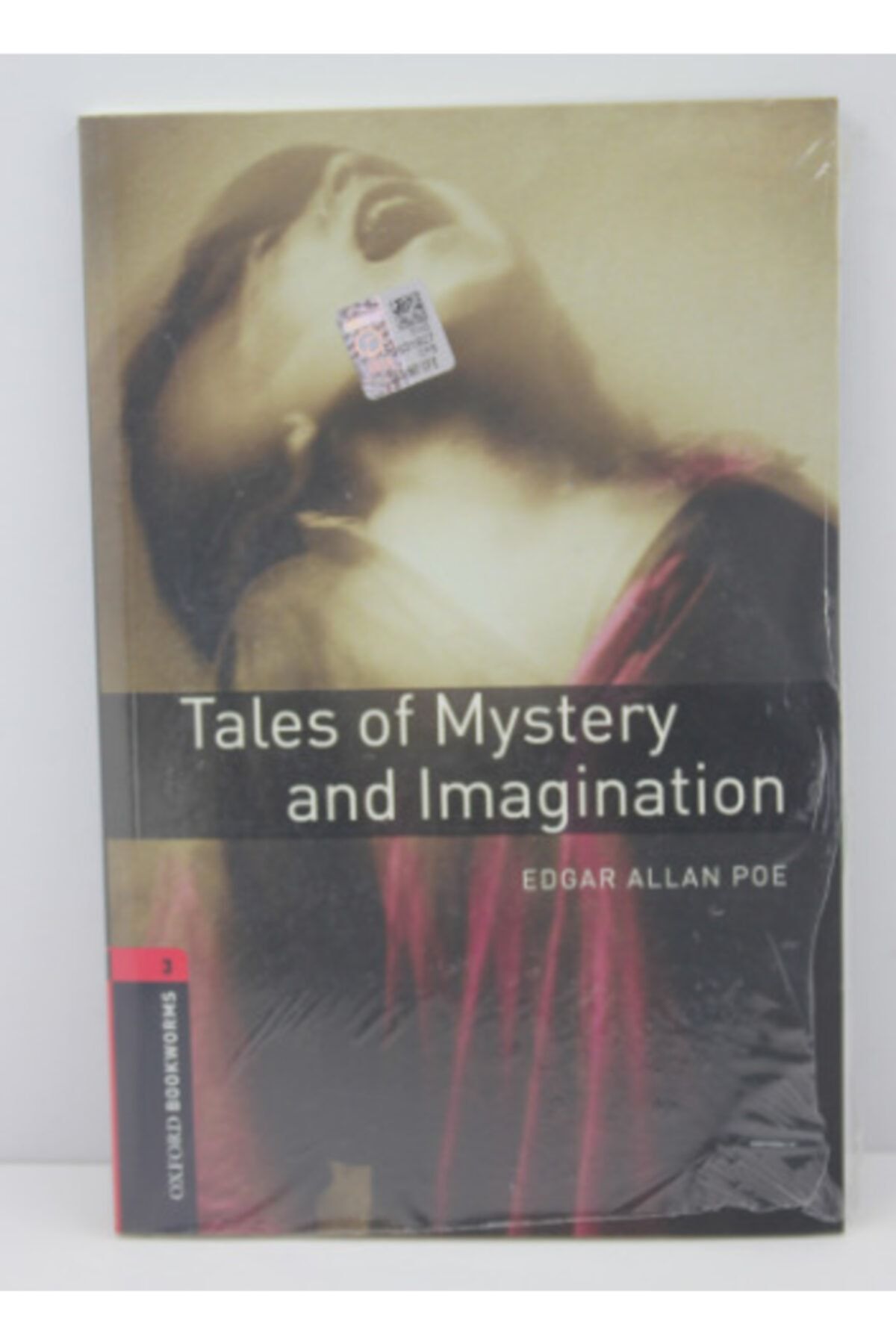 OXFORD UNIVERSITY PRESS Oxford Bookworms Stage3 Tales Of Mystery Hikaye Kitabı With Audıo Cd