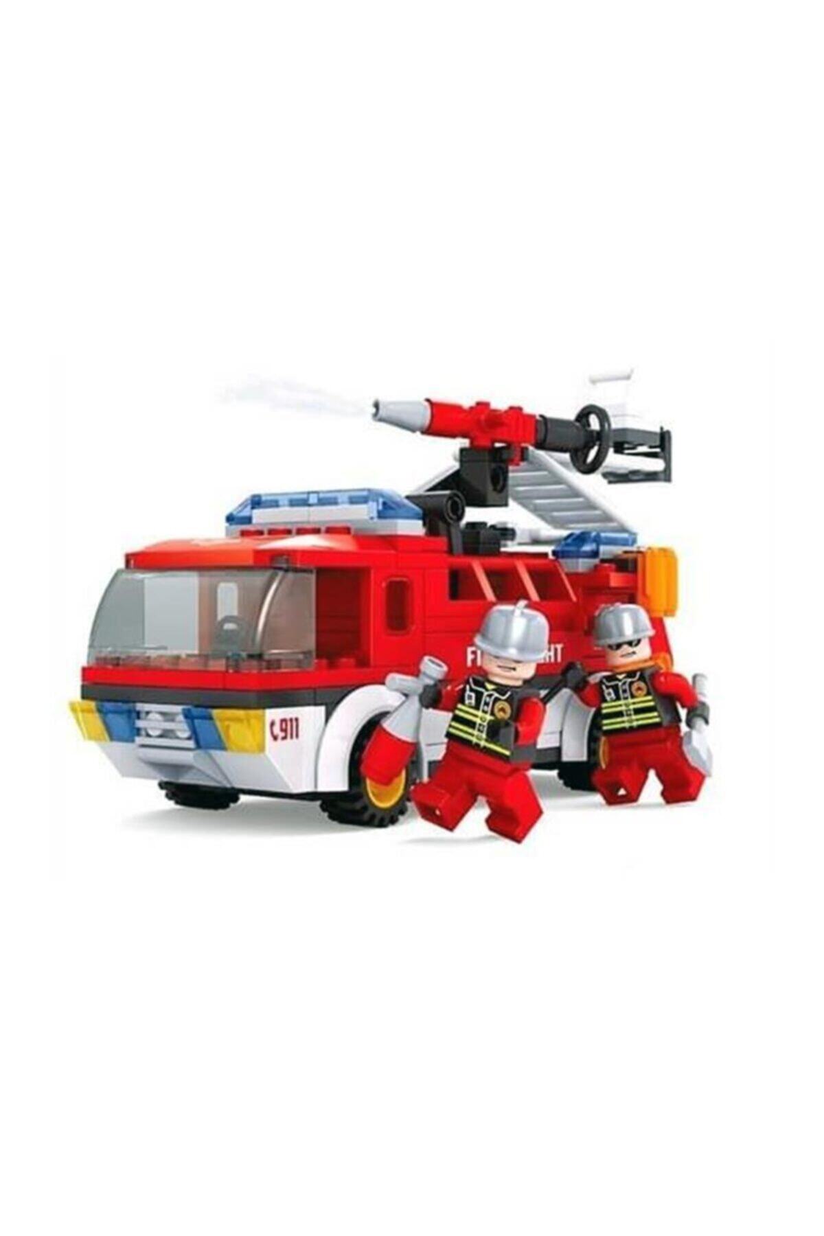 Ausini Fire Itfaiyeci Seti 192 Parça