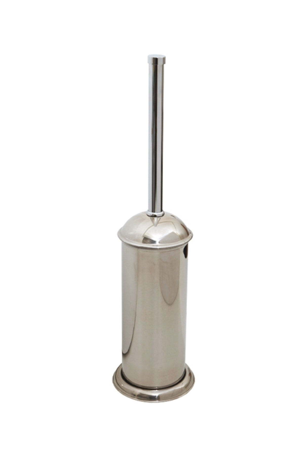 COMFORTBANYO Straıght Chrome Pirinç Klozet Fırçalık 3432