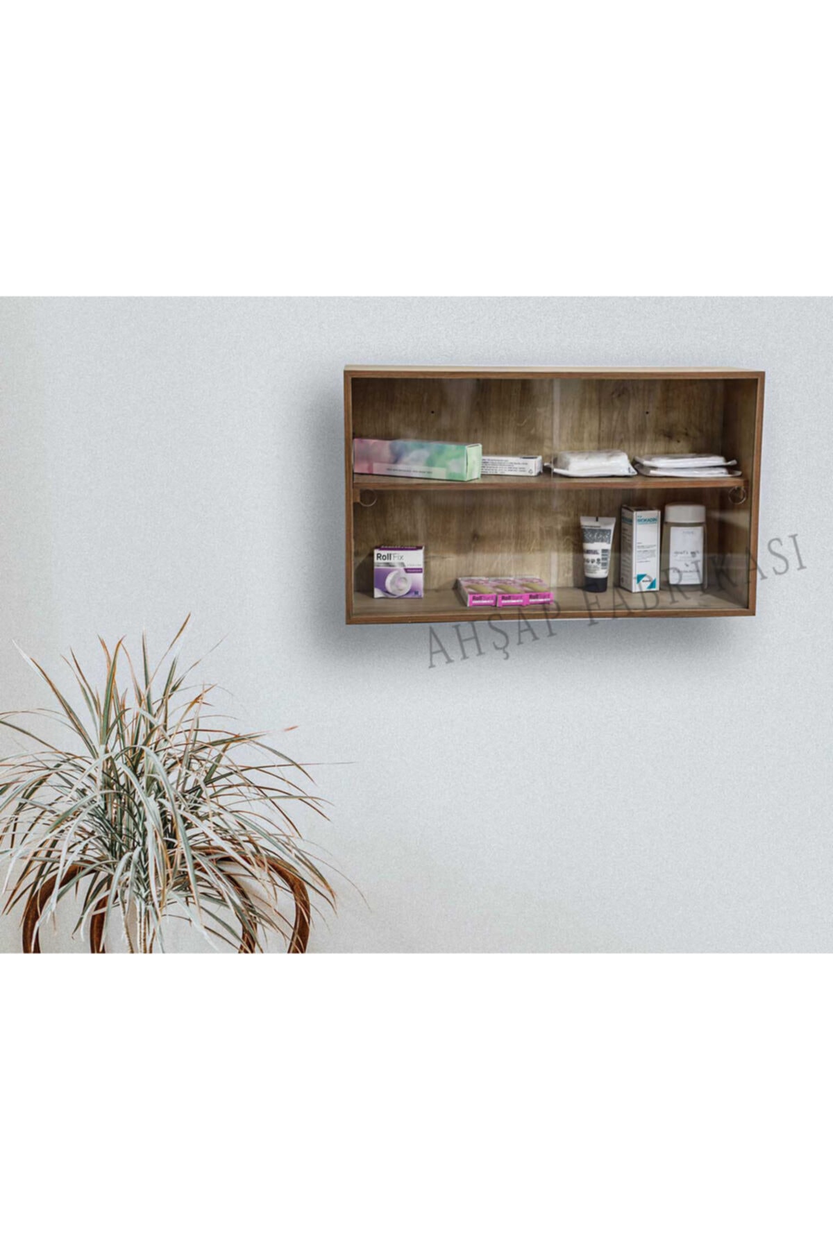 AHŞAP FABRİKASI Ilk Yardım Dolabı