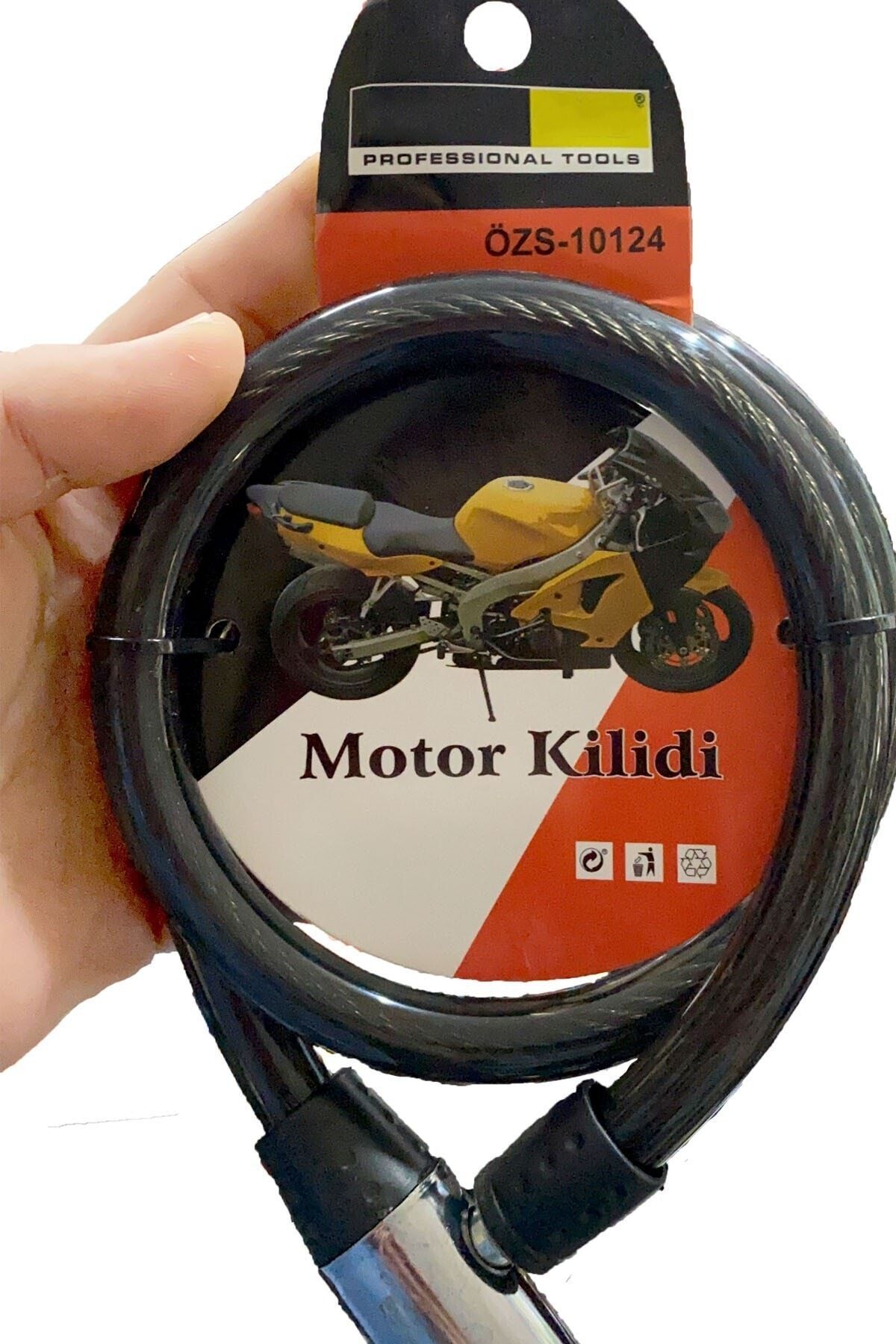 Chermik Motosiklet  Güvenlik Kilidi