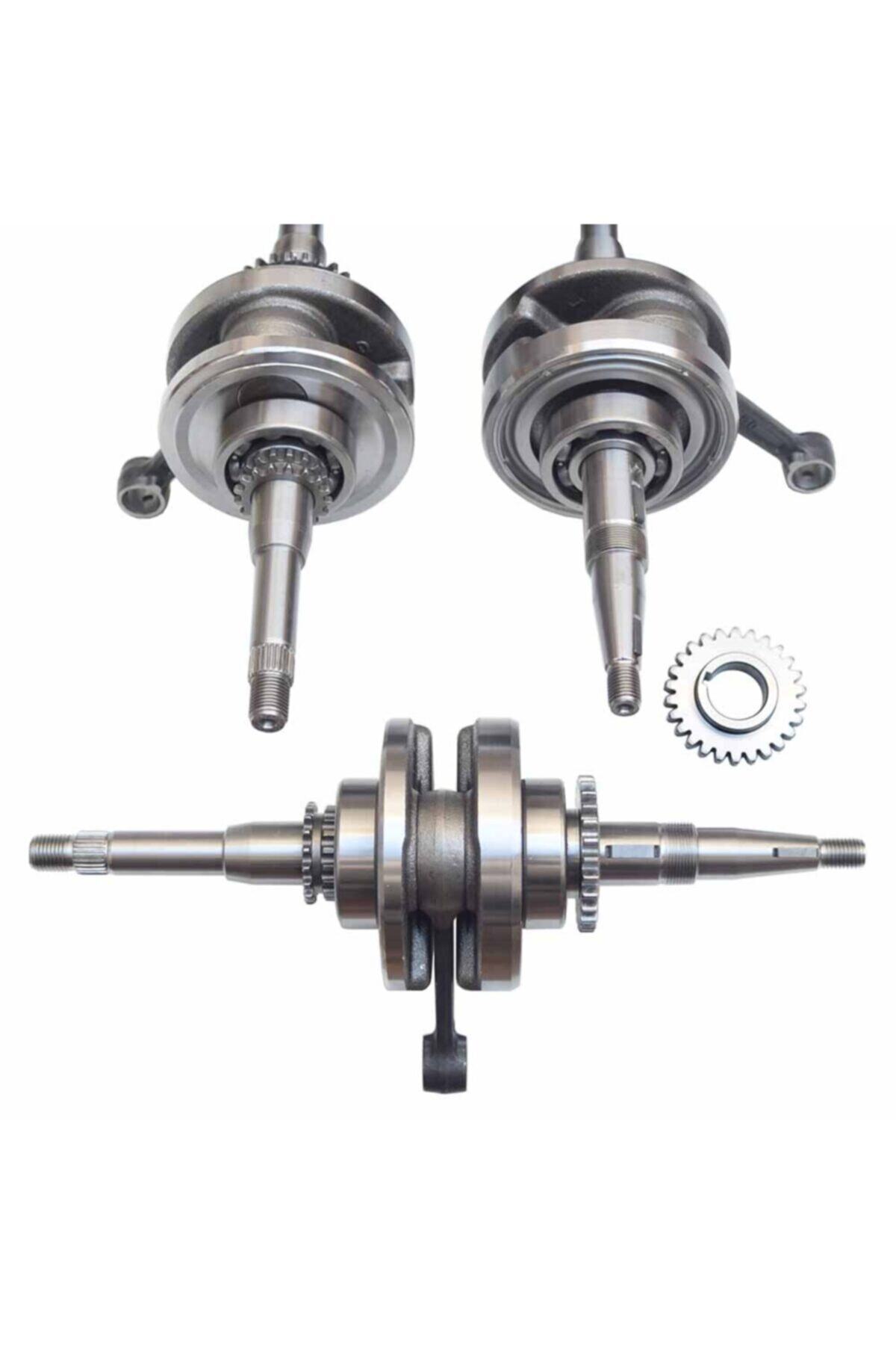 Millenium 1-80 Krank Komple (13) (6204-6204) 1 Adet