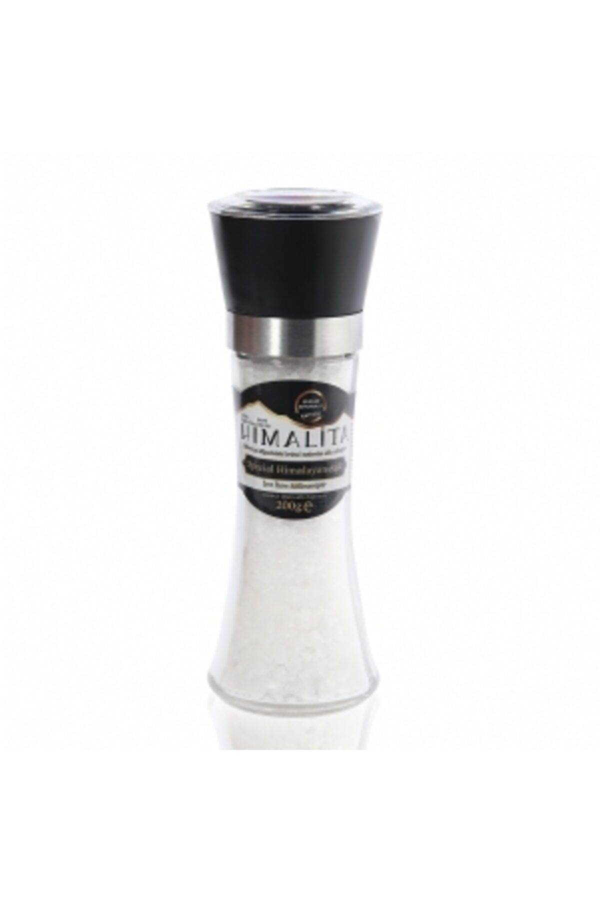 Himalita Beyaz Değirmenli Himalaya Kaya Tuzu 200 gr