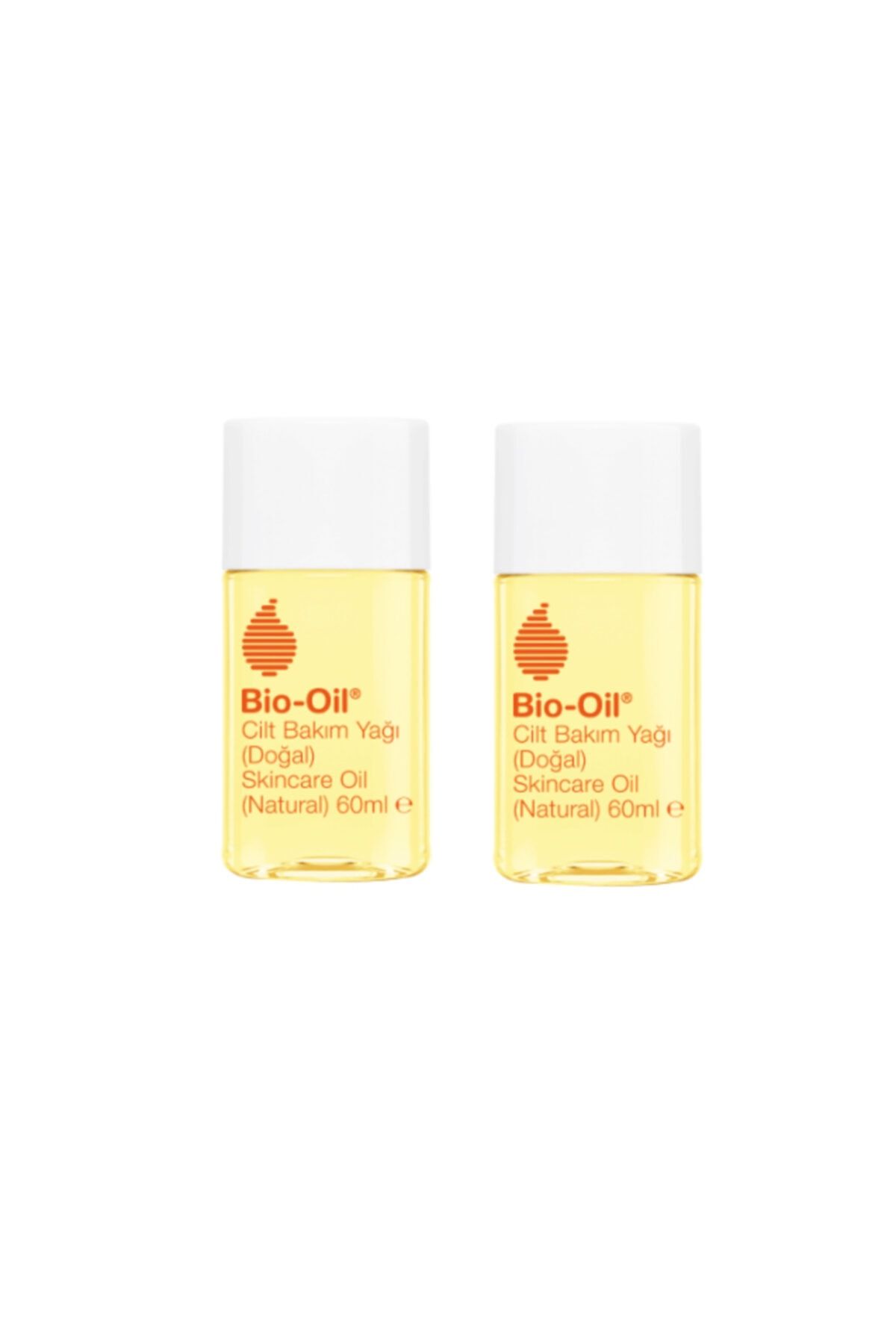 BioOil Çatlak , Leke Ve Kırışıklık Karşıtı Cilt Bakım Yağı 60 Ml X2 Adet