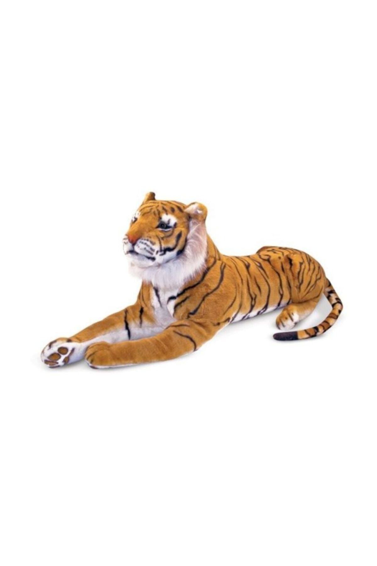 Melissa & Doug Melissa&doug Dev Peluş Kaplan