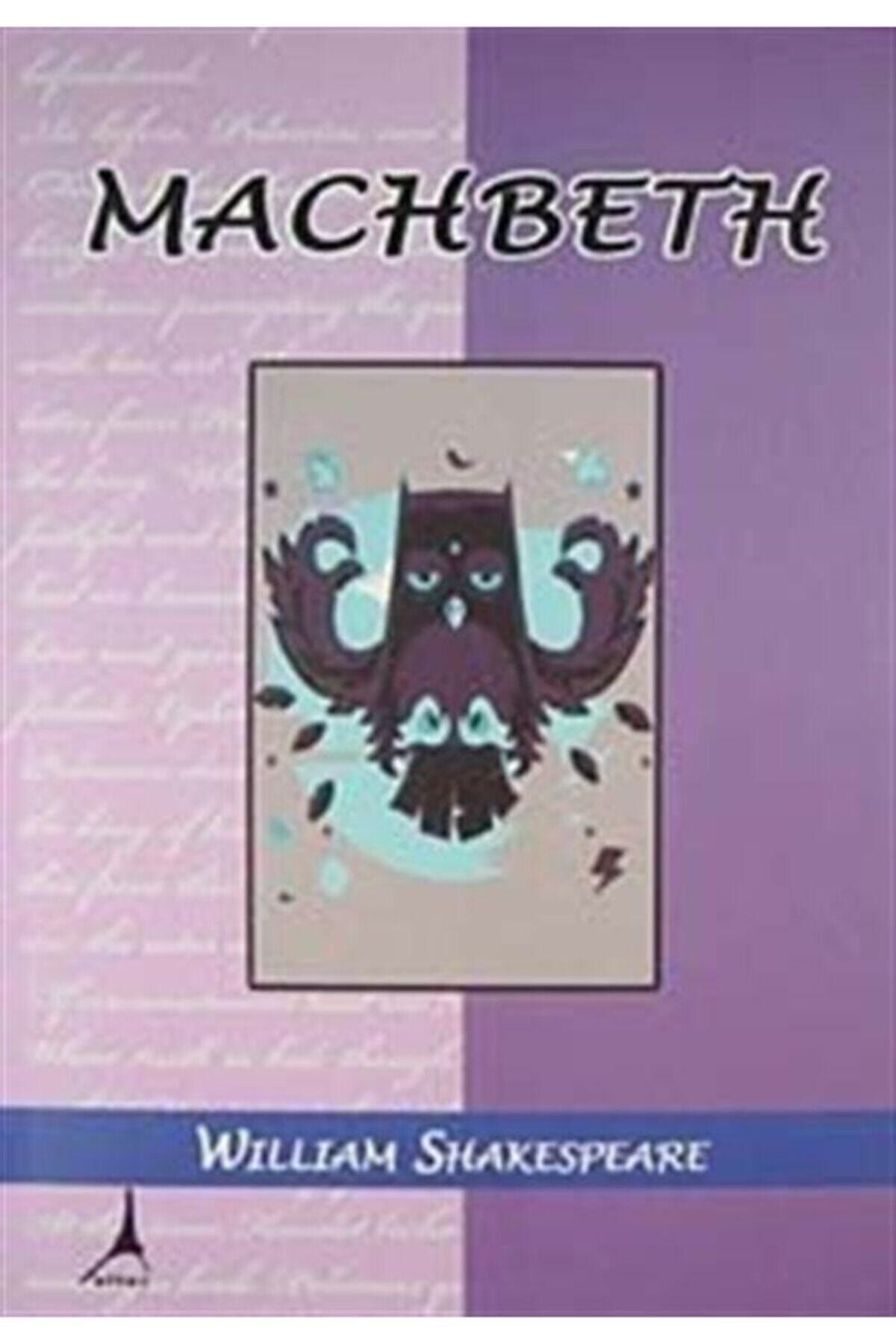 Alter Yayıncılık Machbeth