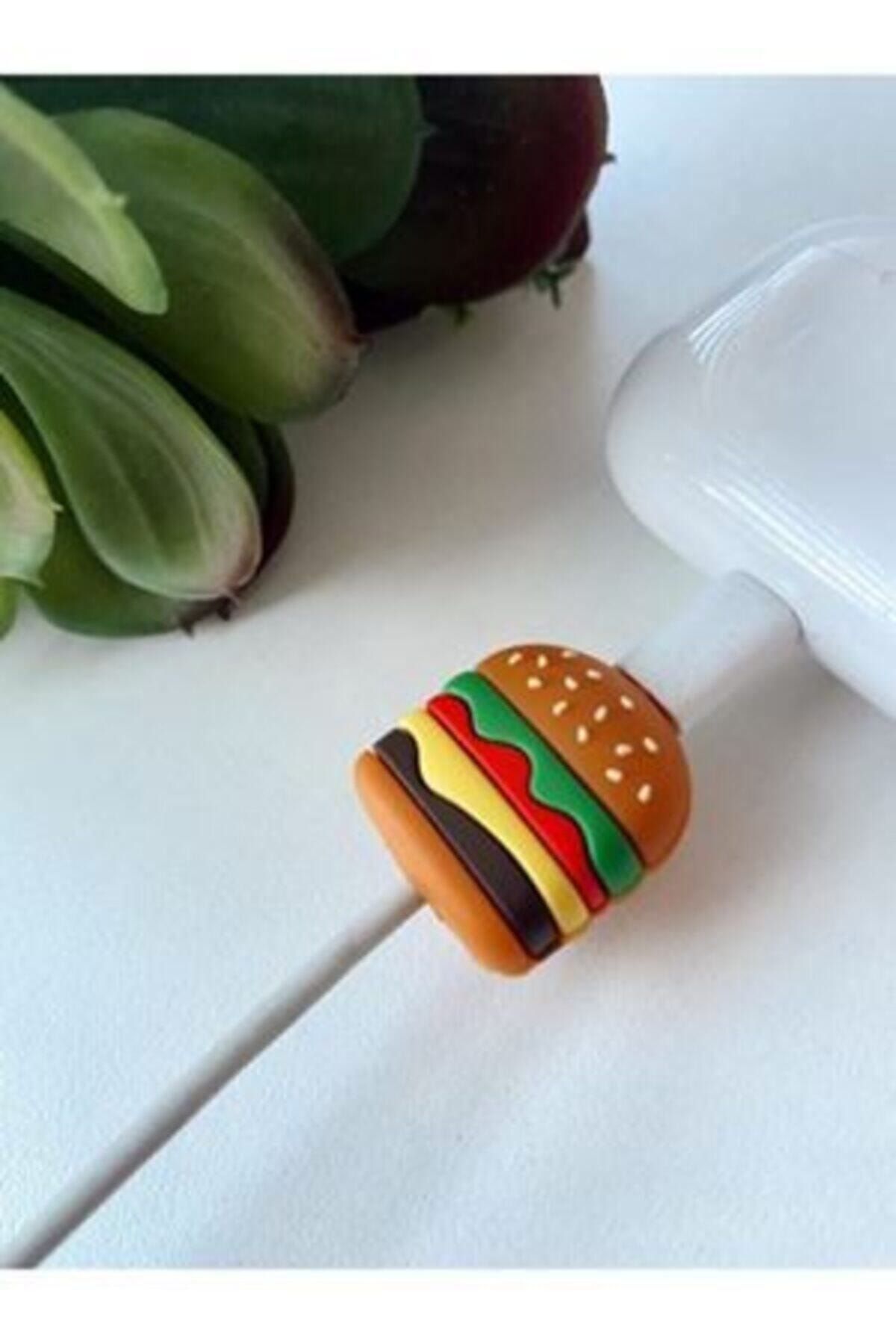 Goldteknoloji Hamburger Şarz Aleti Kablo Koruyucu