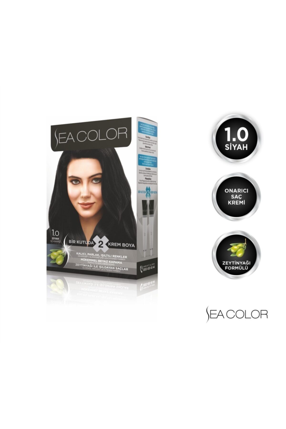 sea color 1 0 siyah set boya fiyati yorumlari trendyol