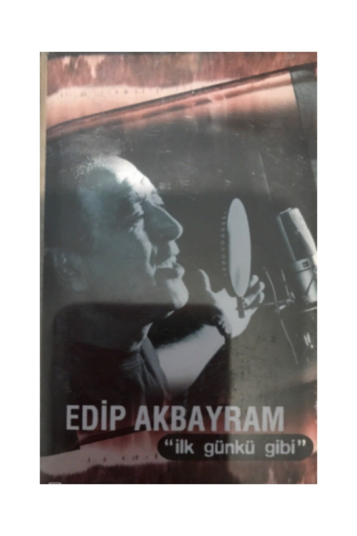 Şenses Edip Akbayram-ilk Günkü Gibi