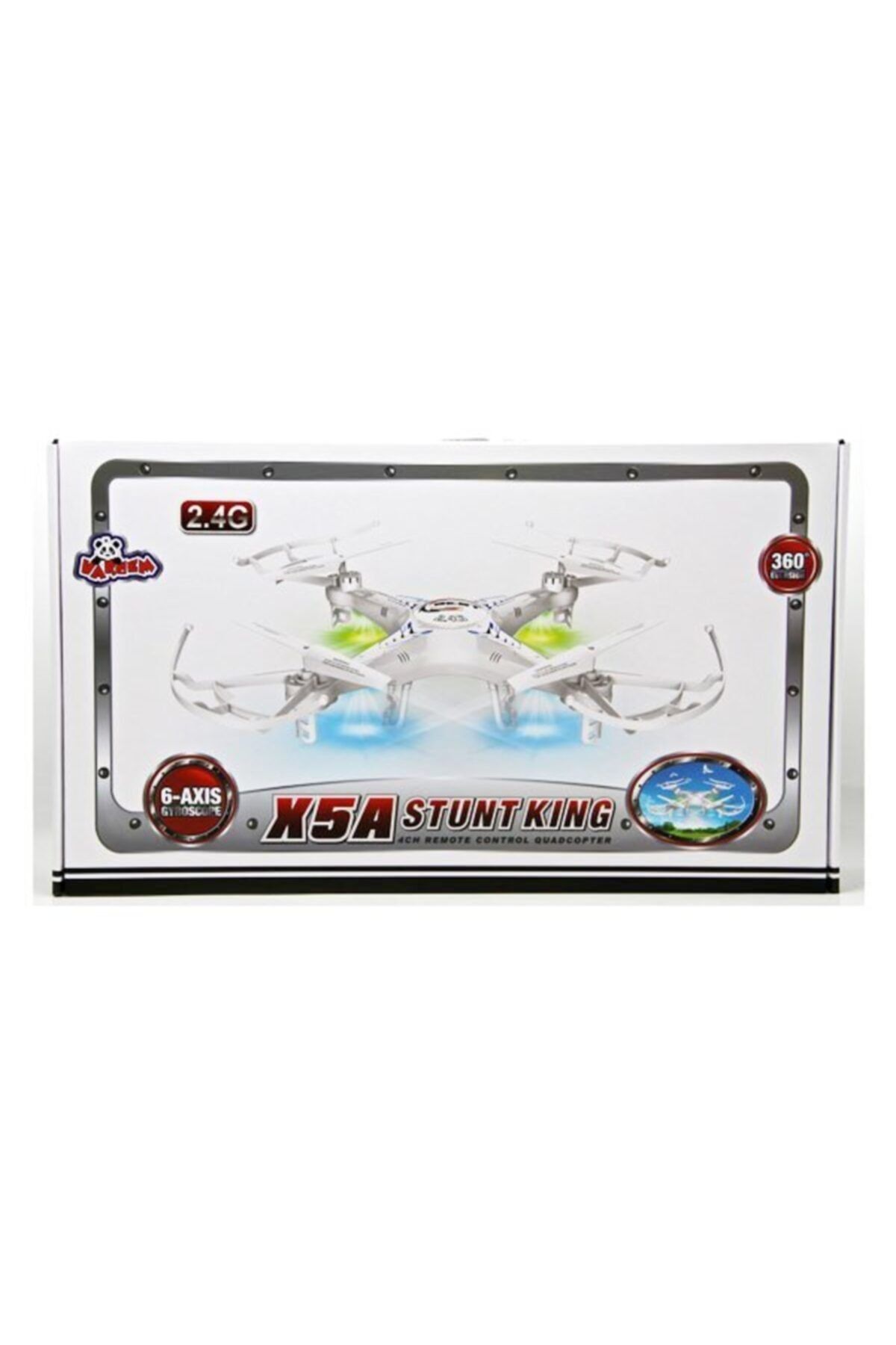 Vardem Stunt King Quadcopter