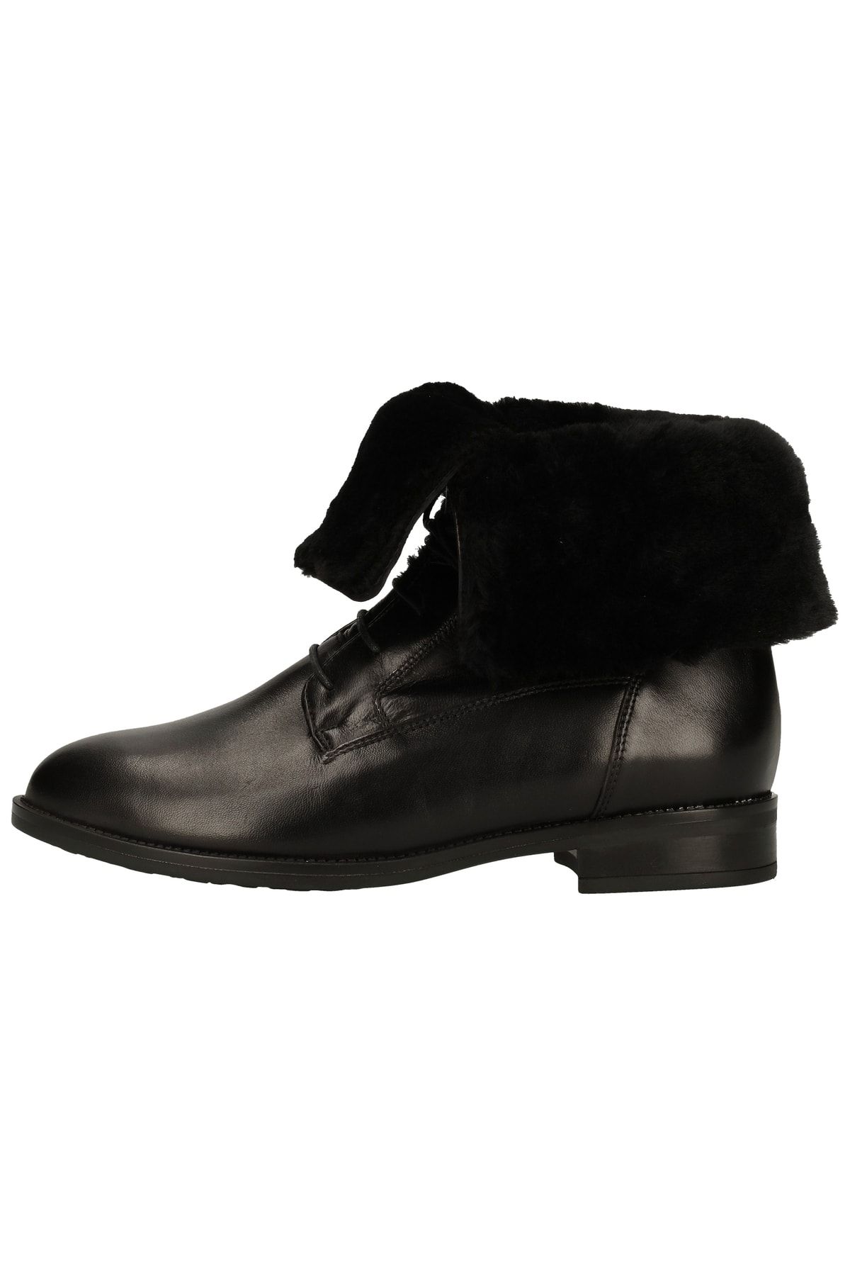 Peter Kaiser Ankle Boots Black Block Trendyol