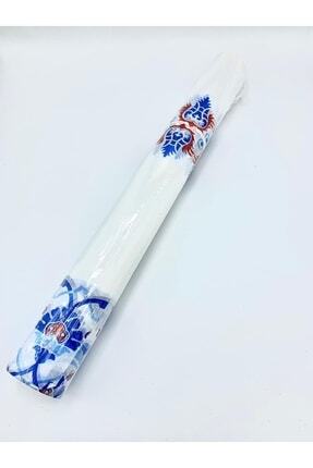 Lale Desen 100*150 Cm 16 Adet 24 Mt Tek Kullanımlık Masaörtüsü (ÇOK AMAÇLI ÖRTÜ) Image 0