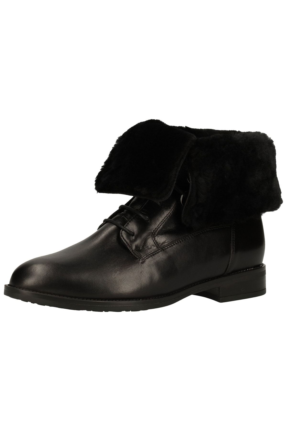 Peter Kaiser Ankle Boots Black Block Trendyol