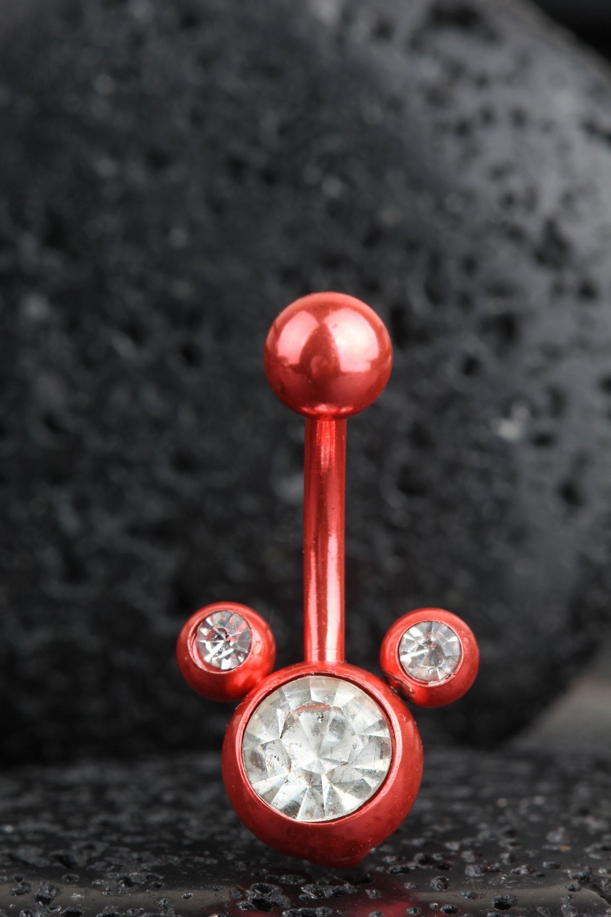 BodyGreen 316l Surgical Steel Special Production Zircon Stone Miki