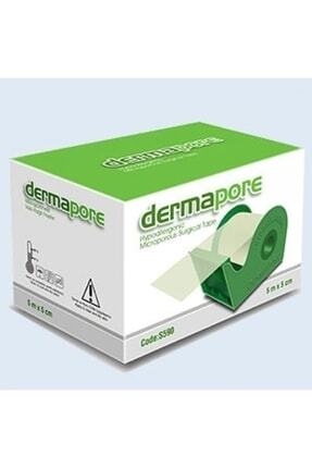 Dermapore Hipoalerjenik Nonwoven Kağıt Flaster (5cm X 5m) Image 0