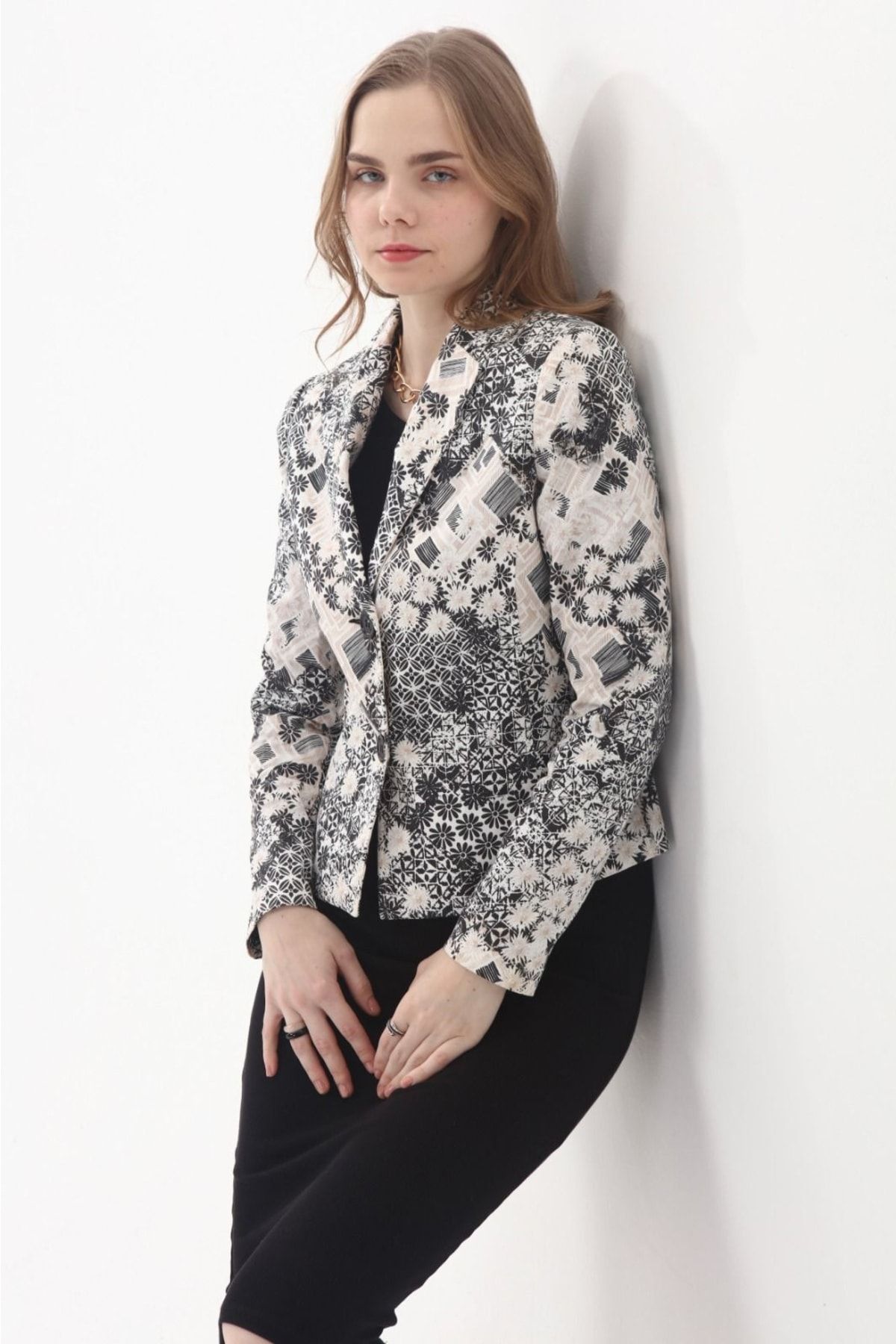 Ethnic blazer for ladies hotsell