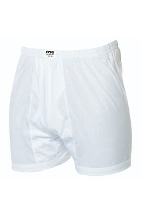 Iç Giyim Penye Paçalı Boxer 6 Adet Image 0