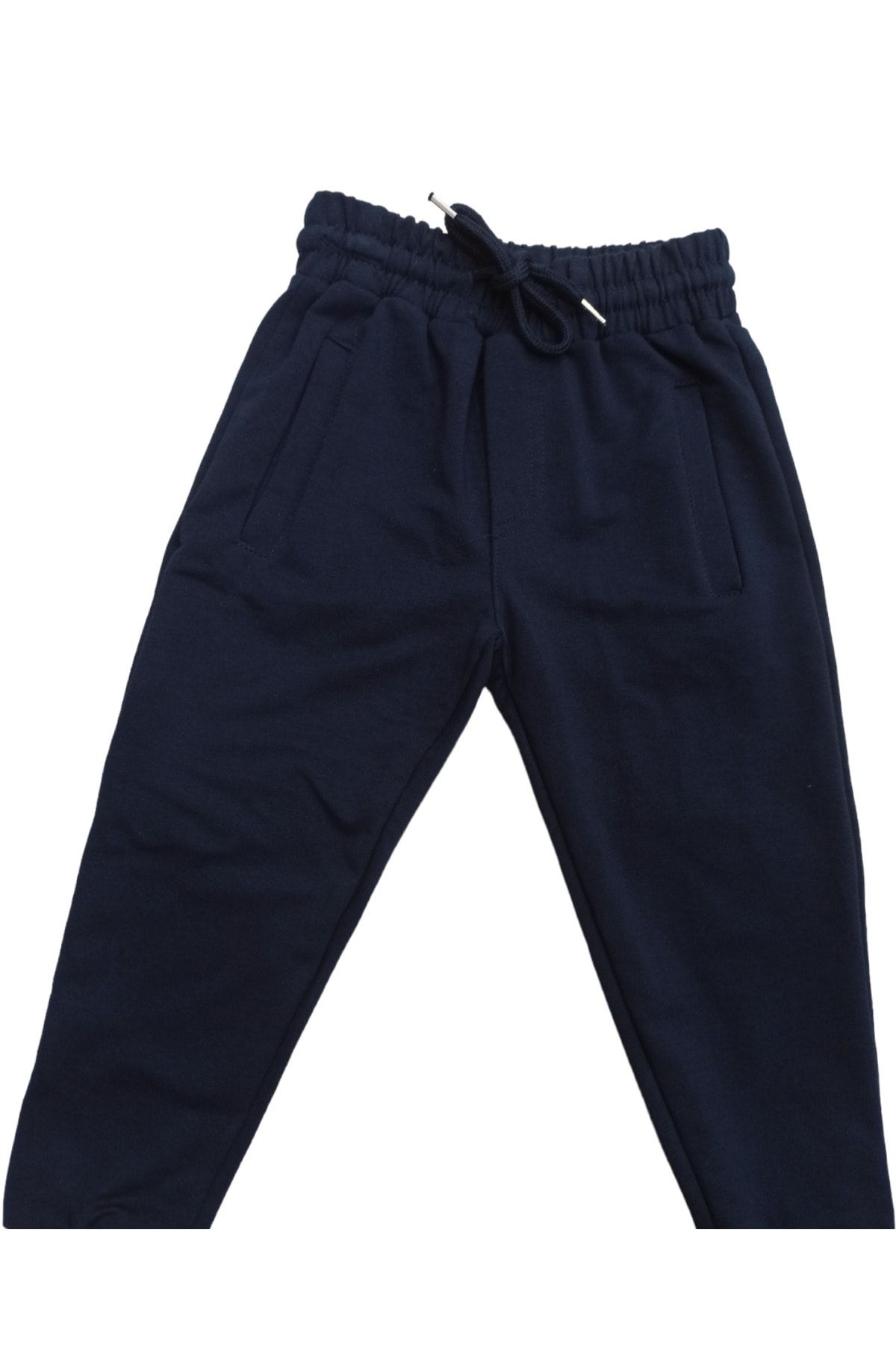zdemirli bebe Solid Color Children s Sweatpants with Elastic
