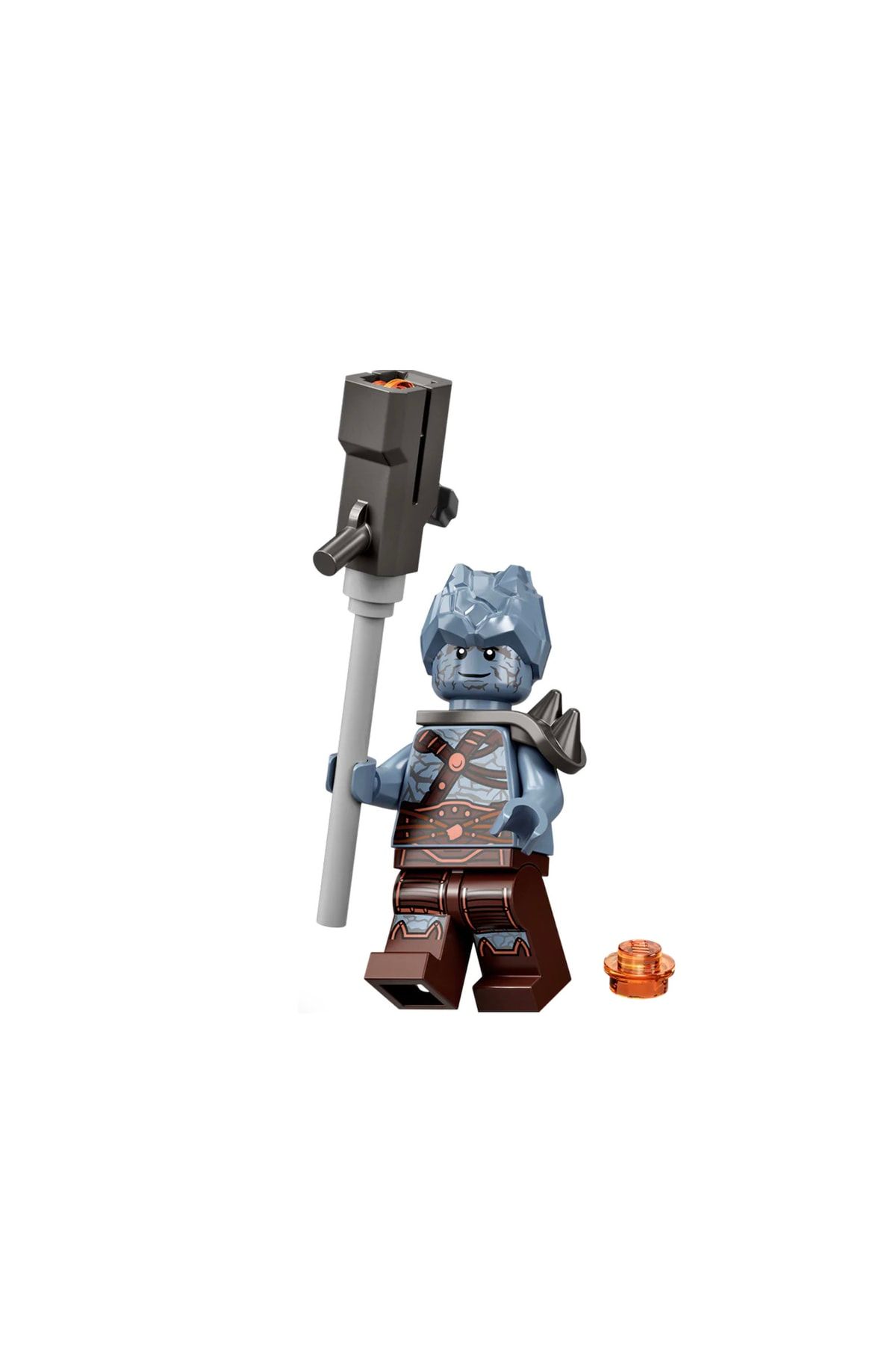 LEGO Marvel Korg Original Minifigure Trendyol