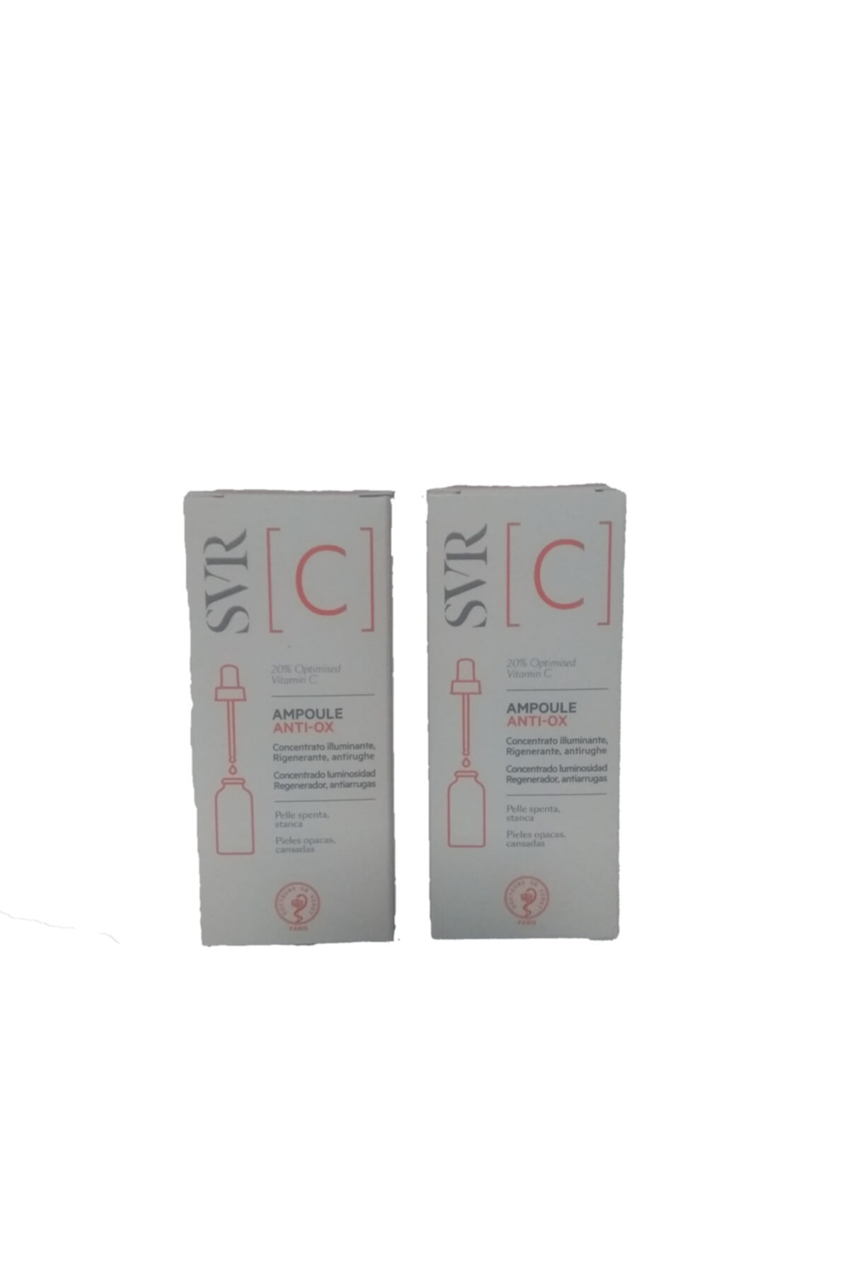 SVR C Ampoule Anti-ox 30ml 2 Adet
