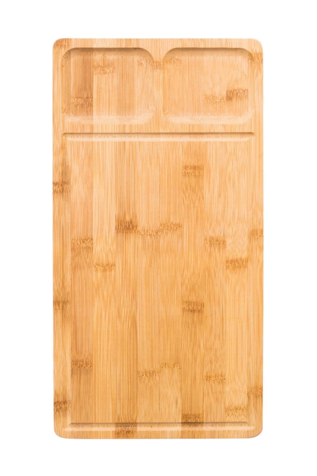 TİVOLİ Bambu Sunum Tahtası