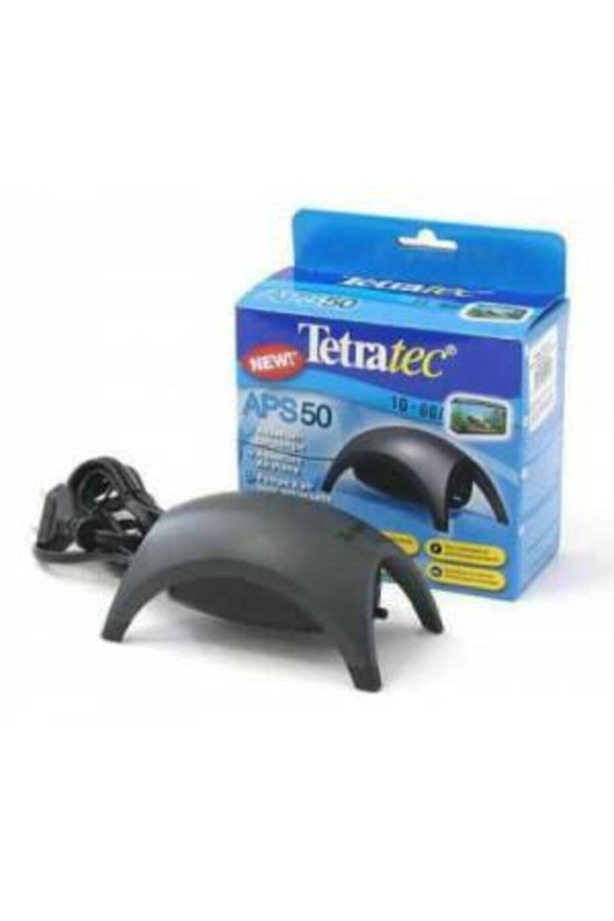 Tetra Aps-50 Tek Çıkışlı Hava Motoru