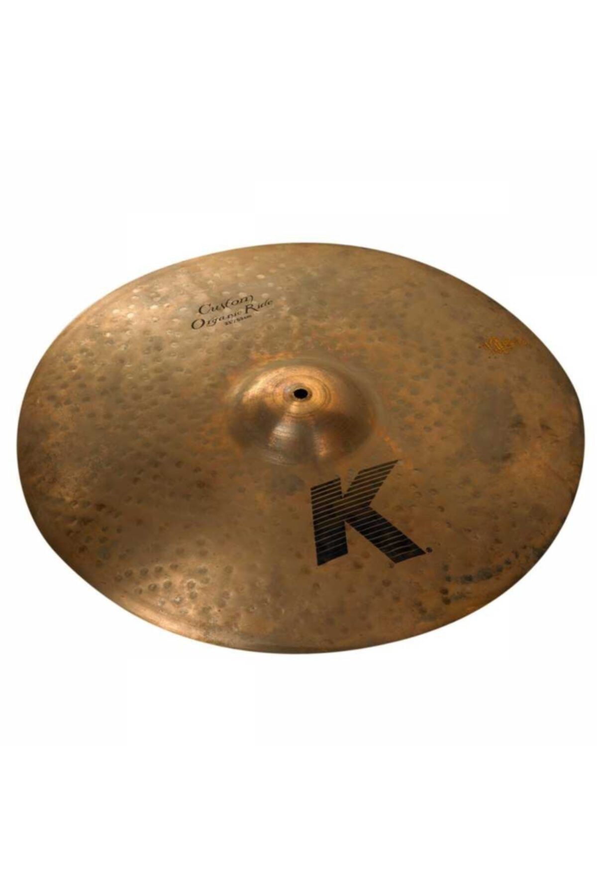 ZILDJIAN 21'' K Custom Organic Ride