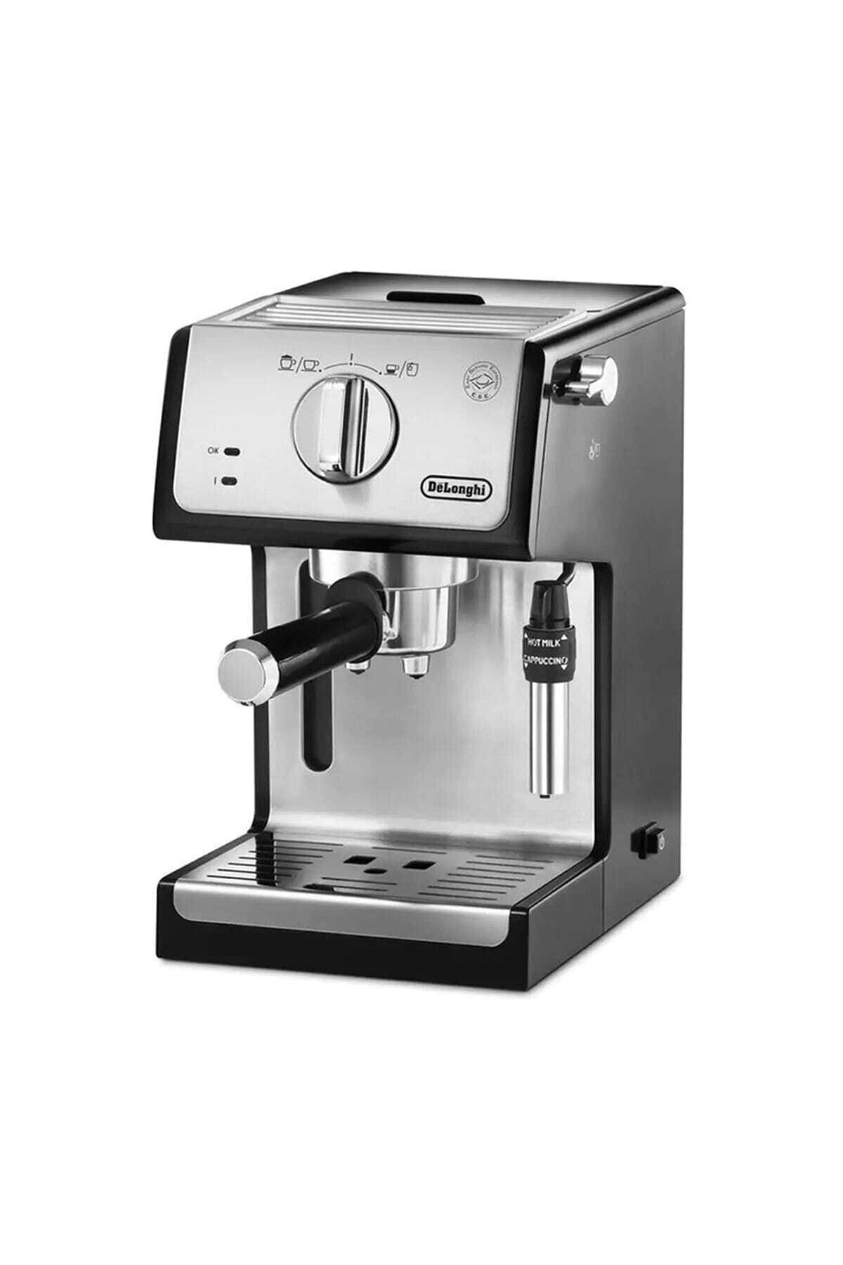delonghi ecp 35 31 espresso ve cappuccino makinasi fiyati yorumlari trendyol