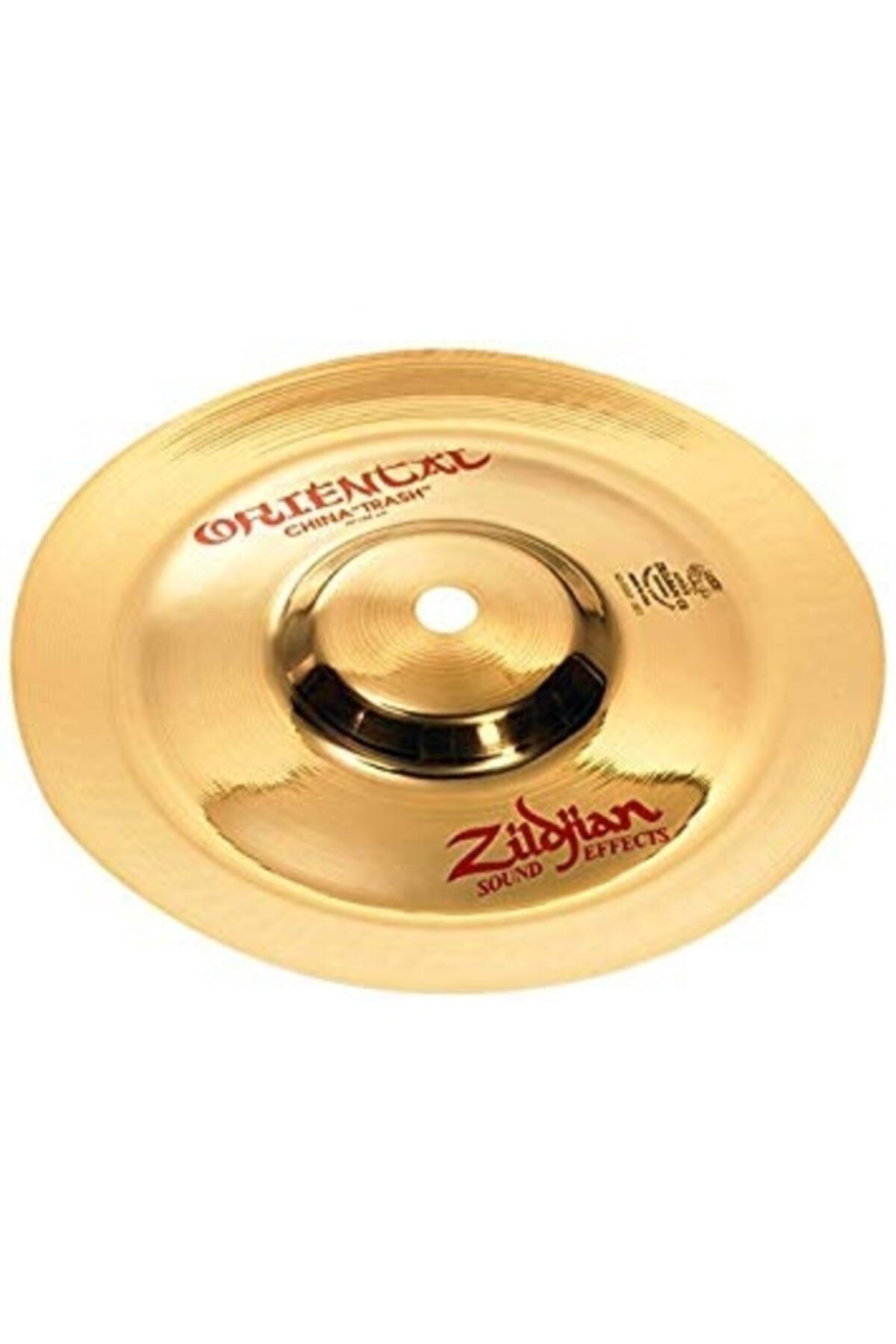 ZILDJIAN 10\