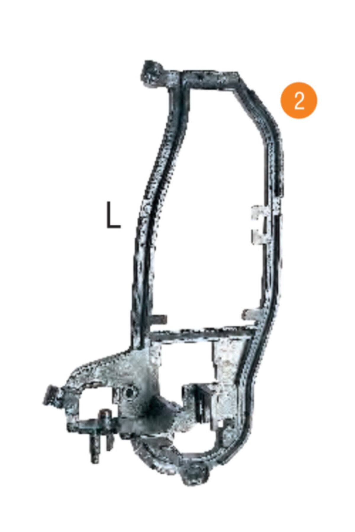 Altech Bmw X5 Kapı Kolu Sol Ek-bm-0515-l(sol)