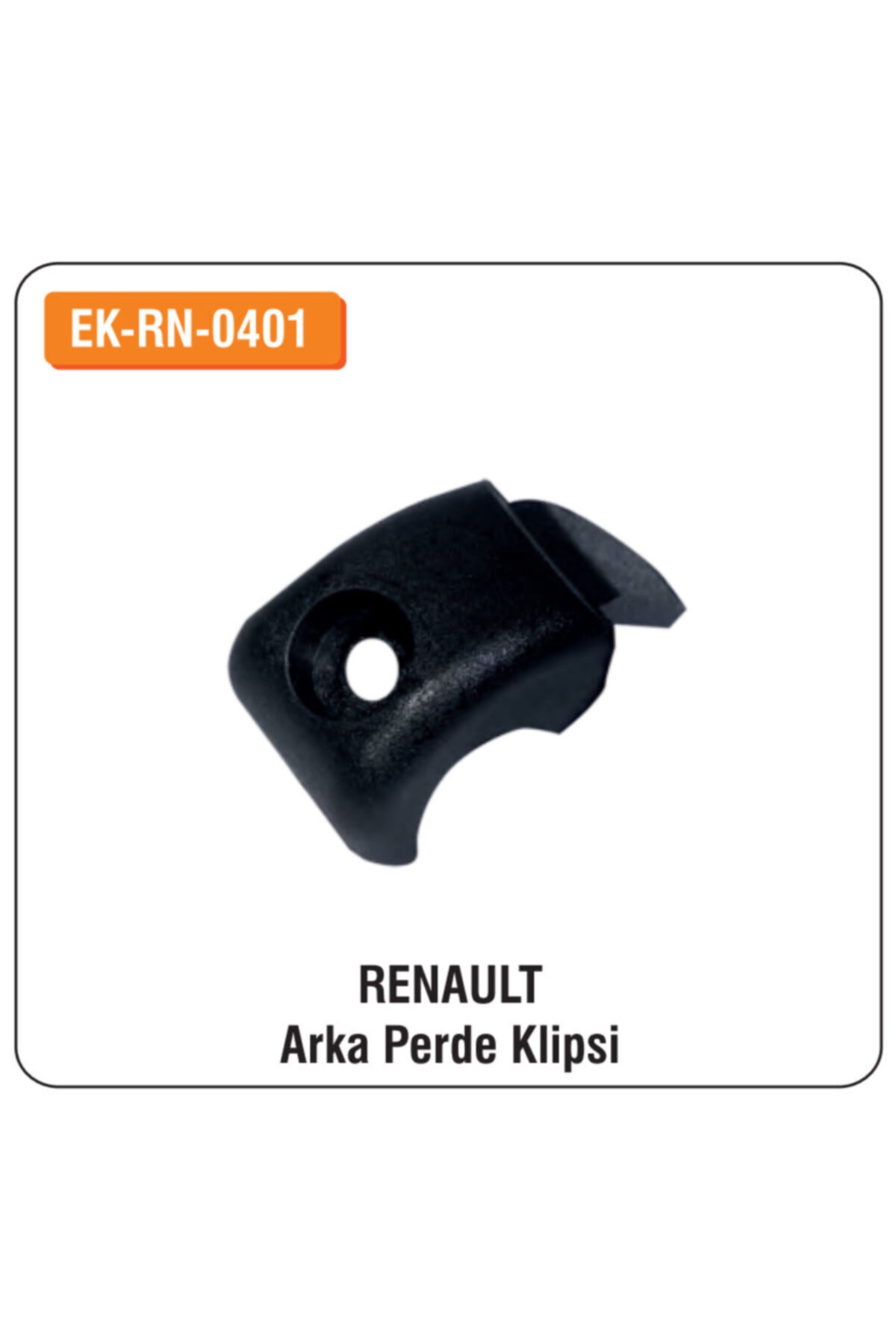 Altech Renault Arka Perde Klipsi Ek-rn-0401