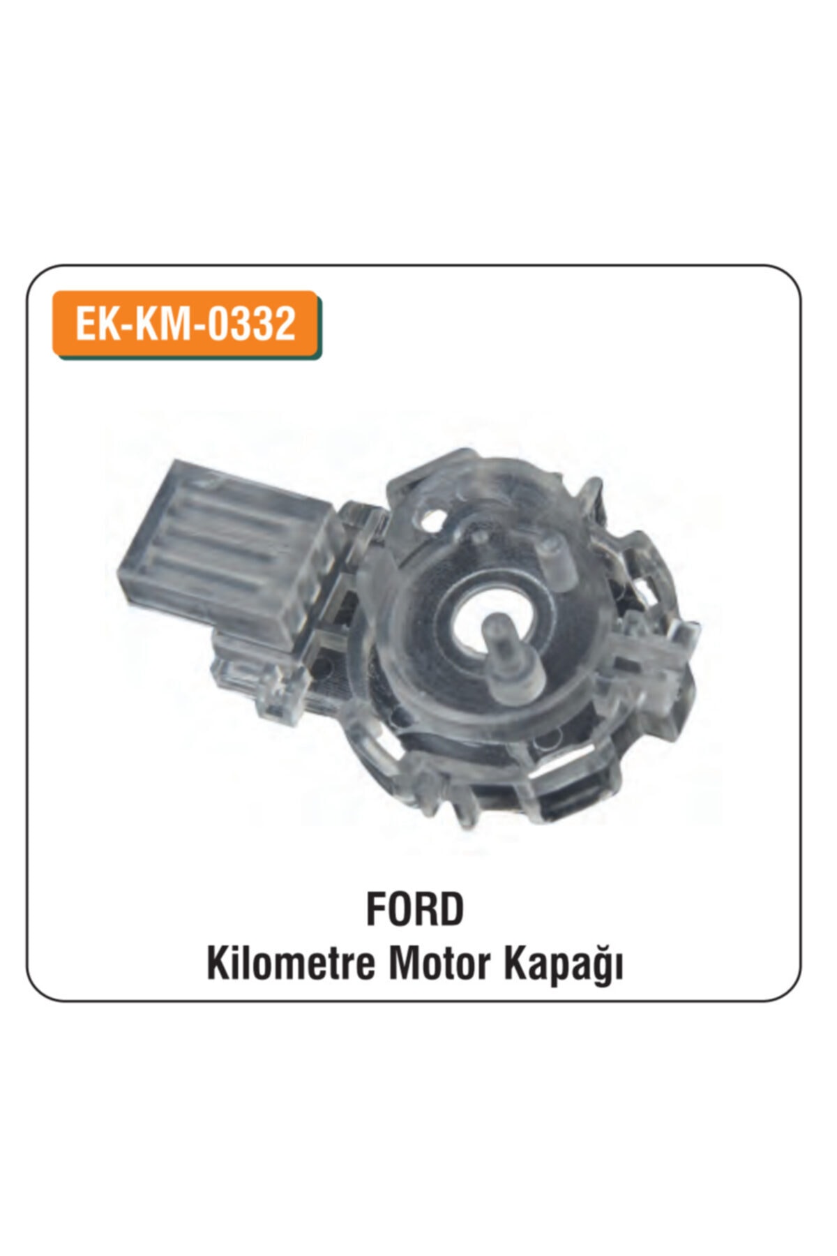 Altech Ford Km. Motor Kapağı Ek-km-0332