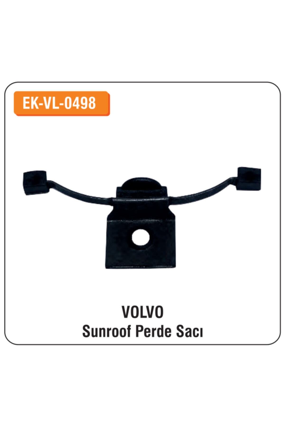 Altech Volvo Sunroof Perde Sacı Ek-vl-0498