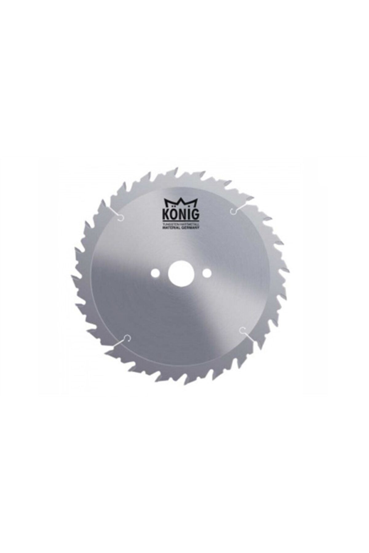König Leis 400mmx3.8mm 36 Diş Atlamalı Bg Dişli Ahşap Testeresi