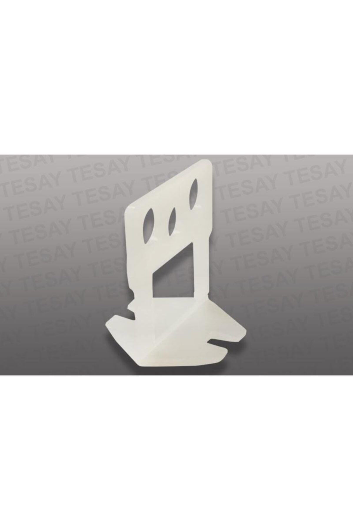 Tesay 2 Mm Fayans Tesviye Klipsi 200 Adet