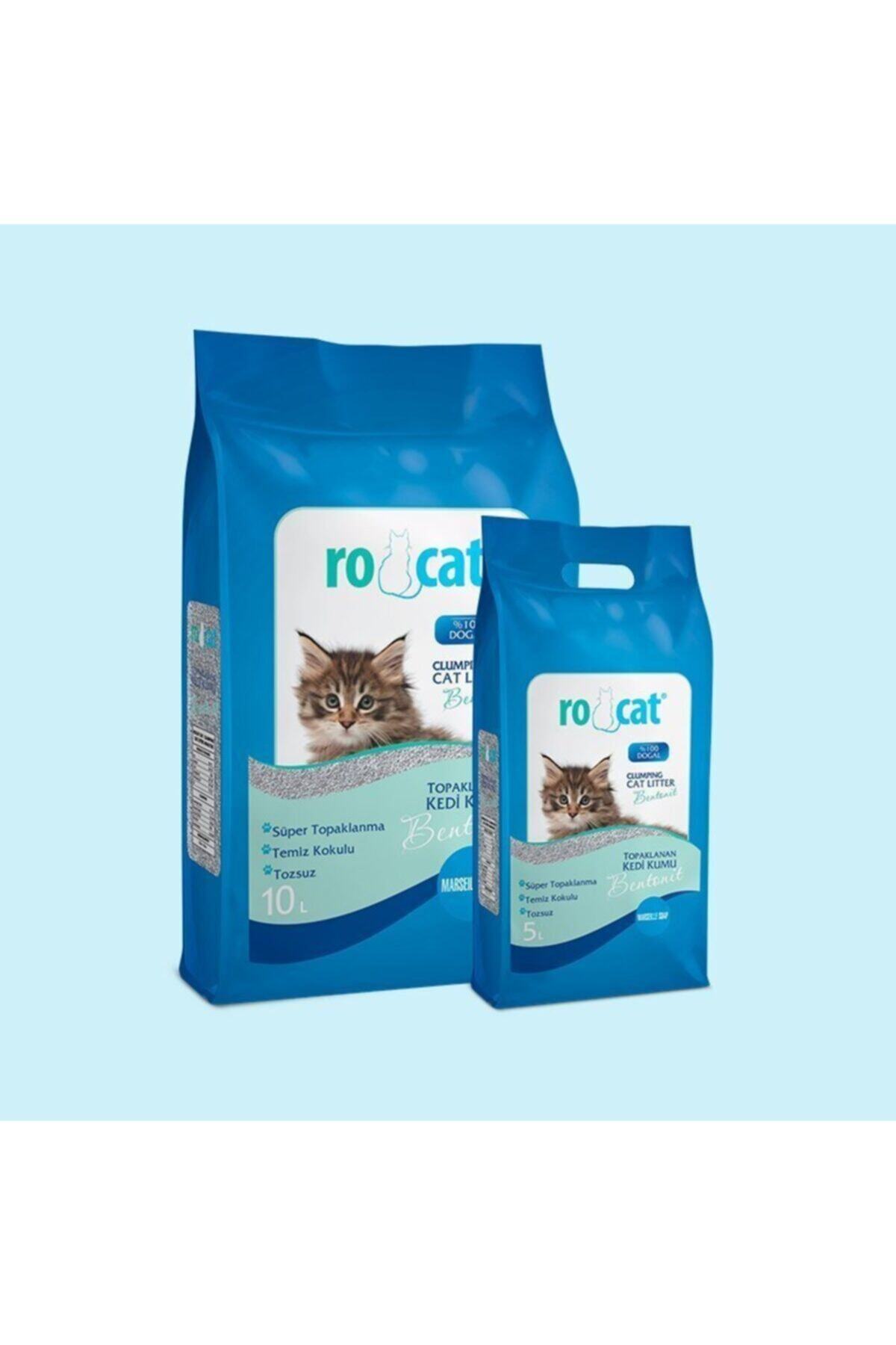 Rocat Marsilya Sabunu Kokulu 10 Lt