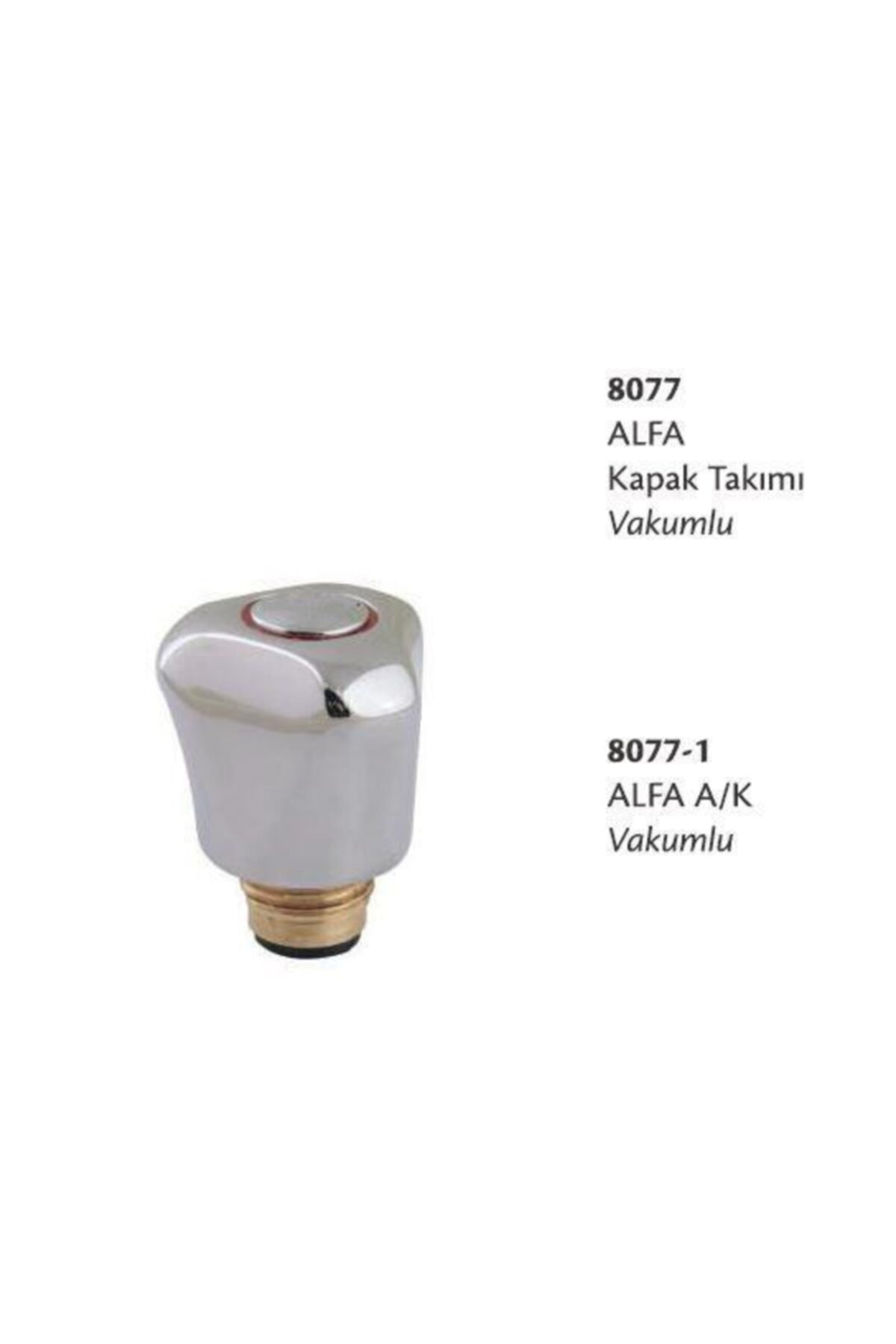 cms C.m.s.alfa Kapak Takımı Vakumlu