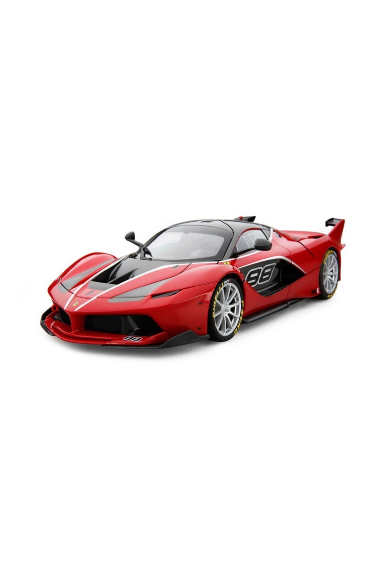 BBURAGO Burago 1:18 Ferrari Fxx K Model Araba