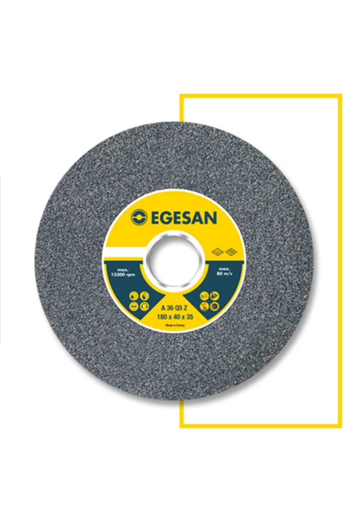 Egesan 150*25*20 Nk Taşlama Taşı