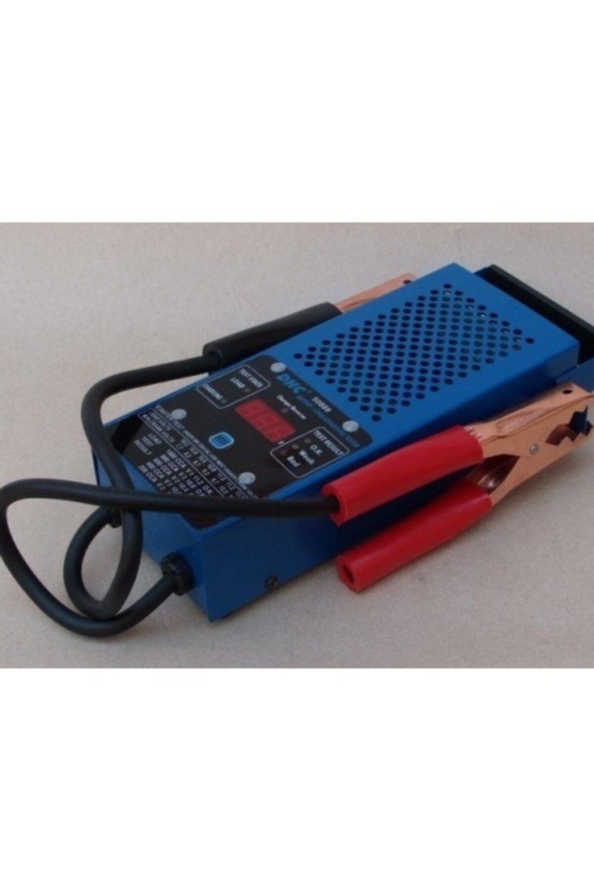 Berka Dhc 50888 100amp Dijital Akü Yükü Test Cihazı / Şarj Analizörü