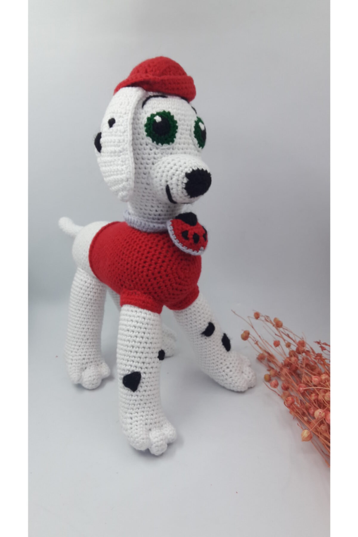 pamuktan oyuncağa Uyku Arkadaşım Dalmaçyalı