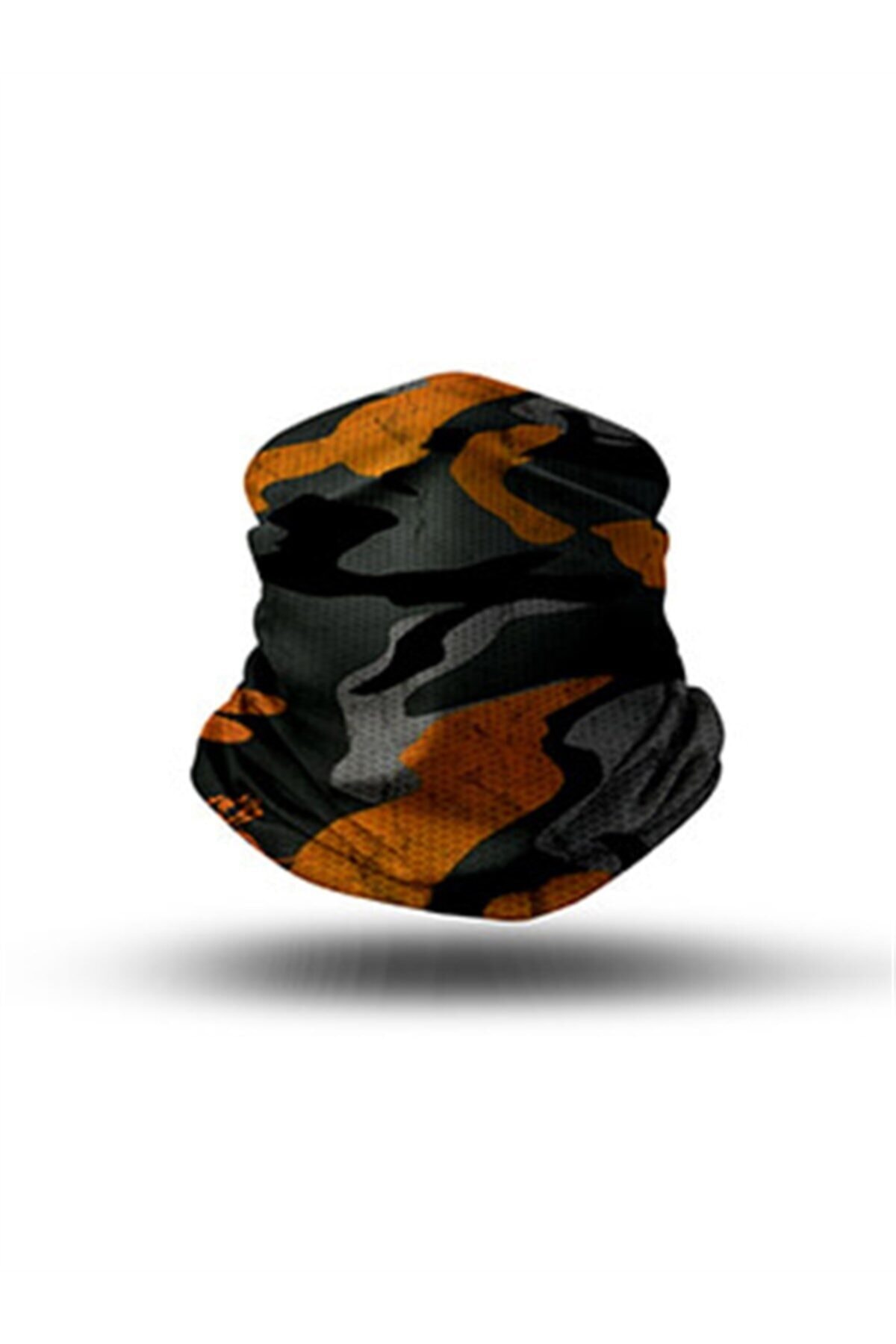 Giant Stride Scuba Tube Camouflage Grey