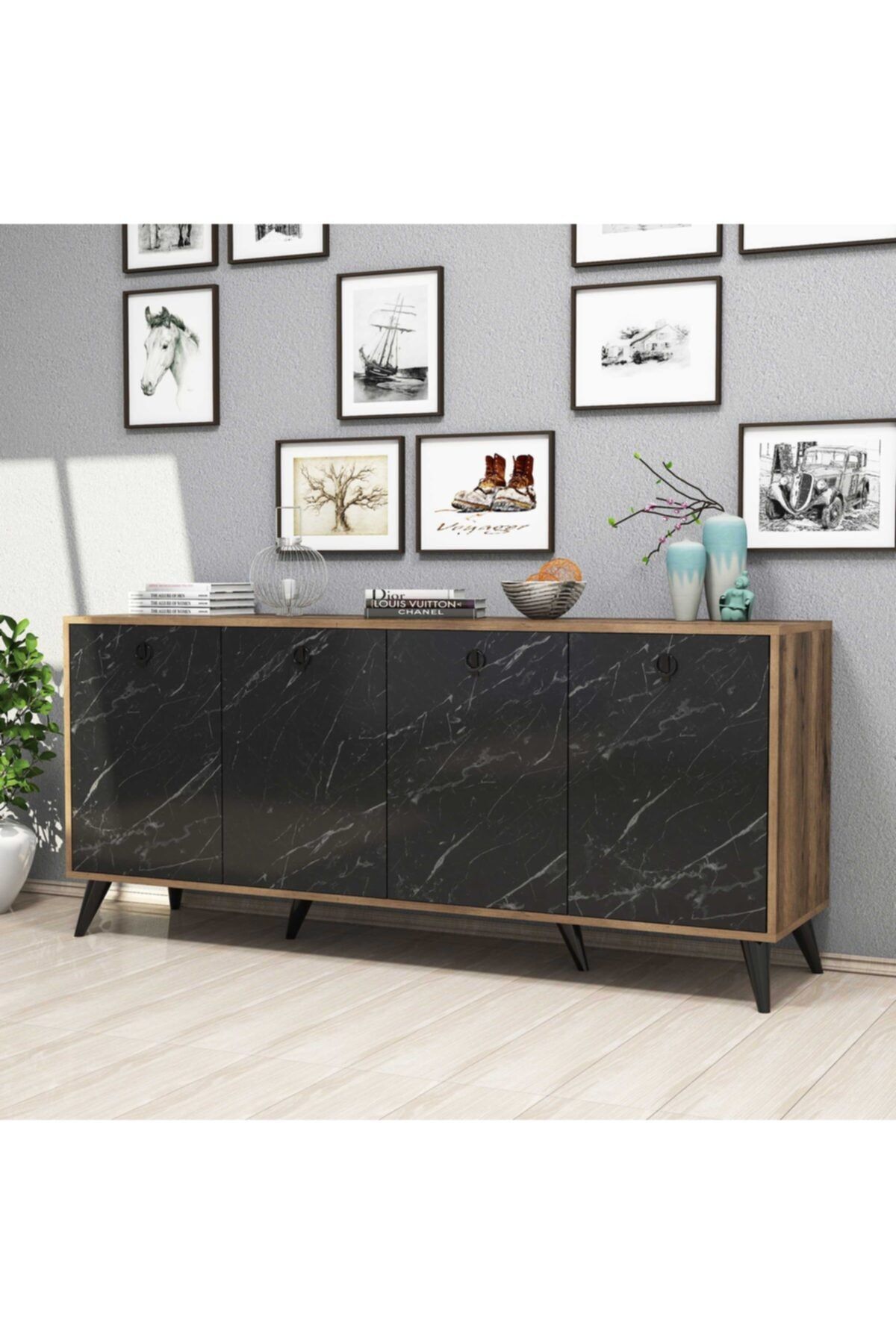 Mezza Elite Modern Konsol 1618