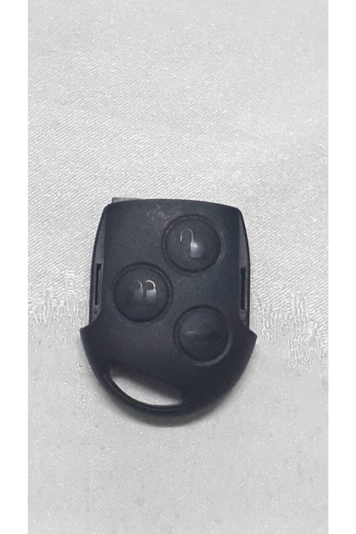 Ford Uzaktan Kumanda Anahtarı Bmax Fiesta Focus Mondeo Smax Connect Courier 2s6t 15k601 Ba