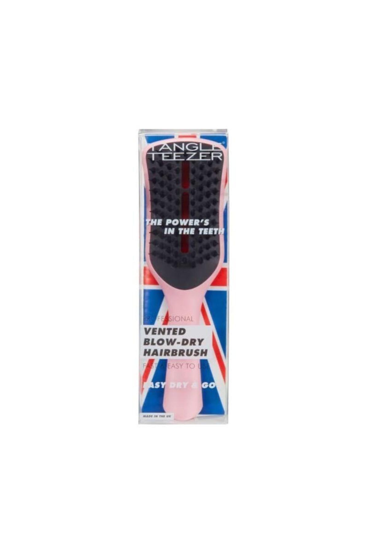 Tangle Teezer Vented Blow-dry Saç Fırçası Pembe