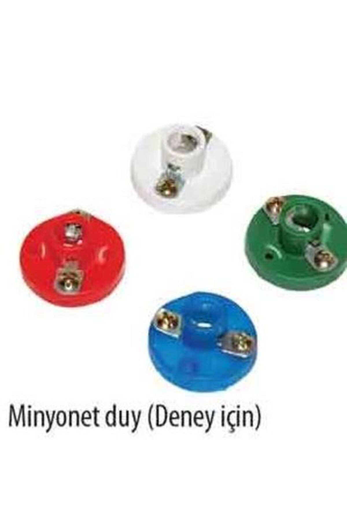 5DM Okul Deney Duyu - Minyonet Duy 25 Adet
